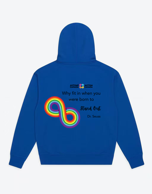 Cloud nine x Autism Canada
