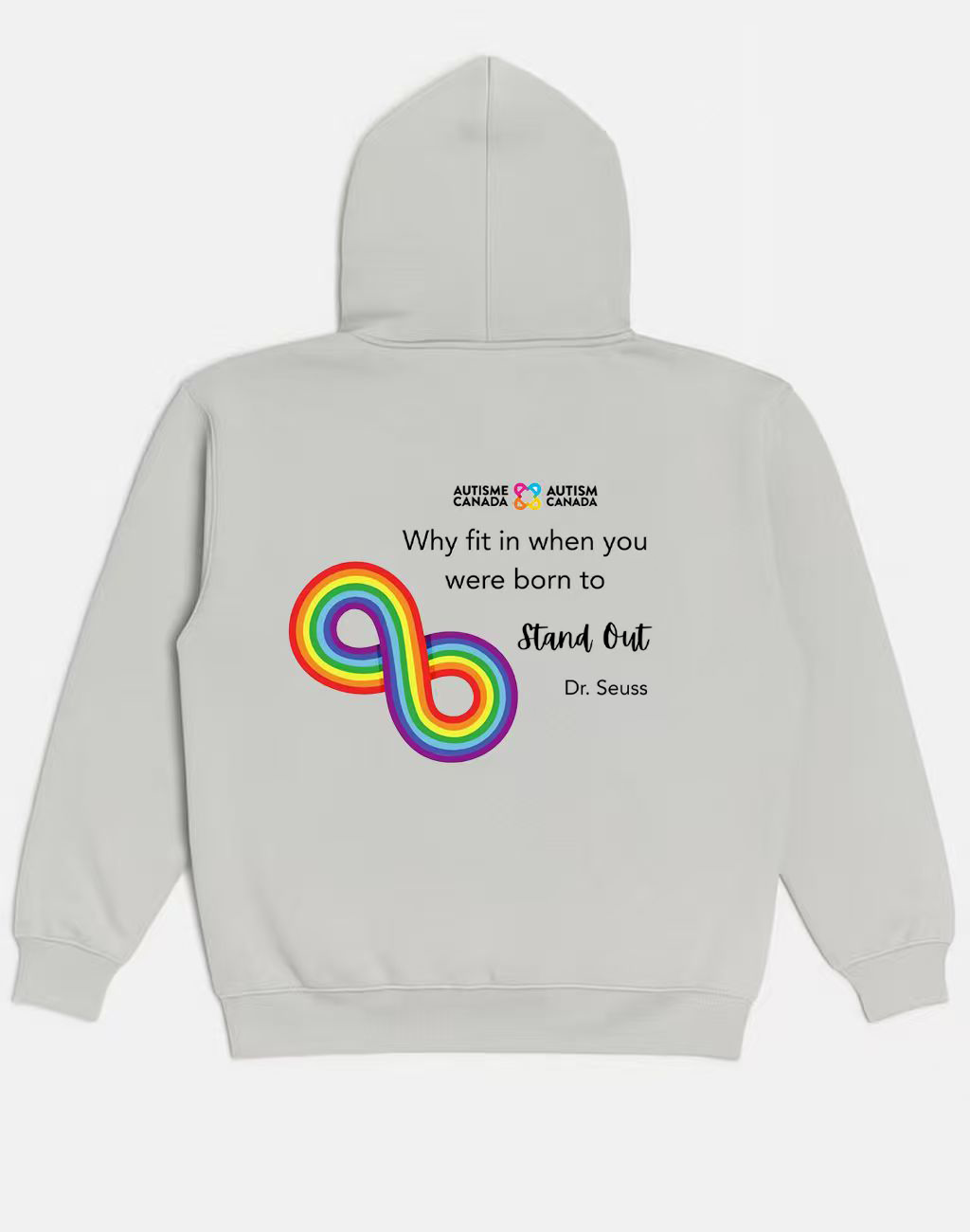 Cloud nine x Autism Canada