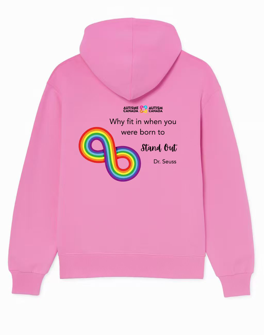 Cloud nine x Autism Canada