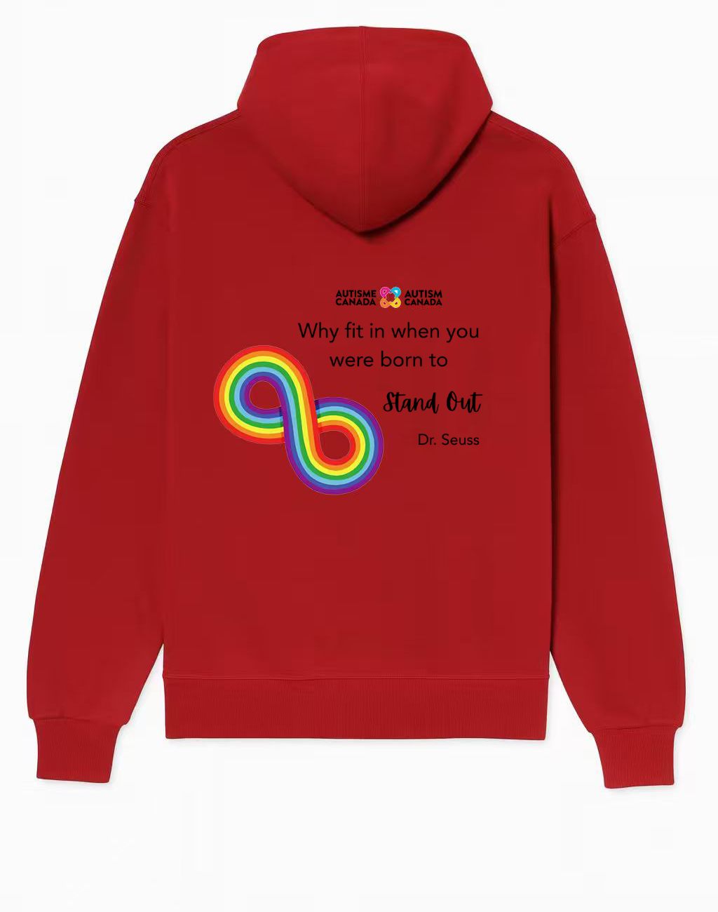 Cloud nine x Autism Canada