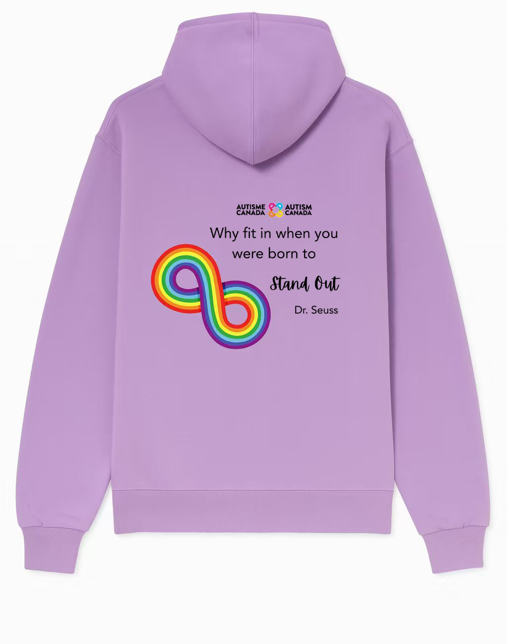 Cloud nine x Autism Canada
