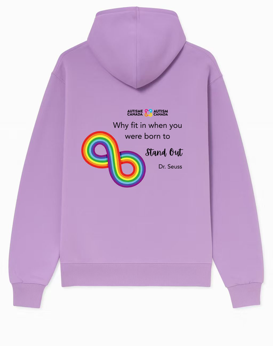 Cloud nine x Autism Canada
