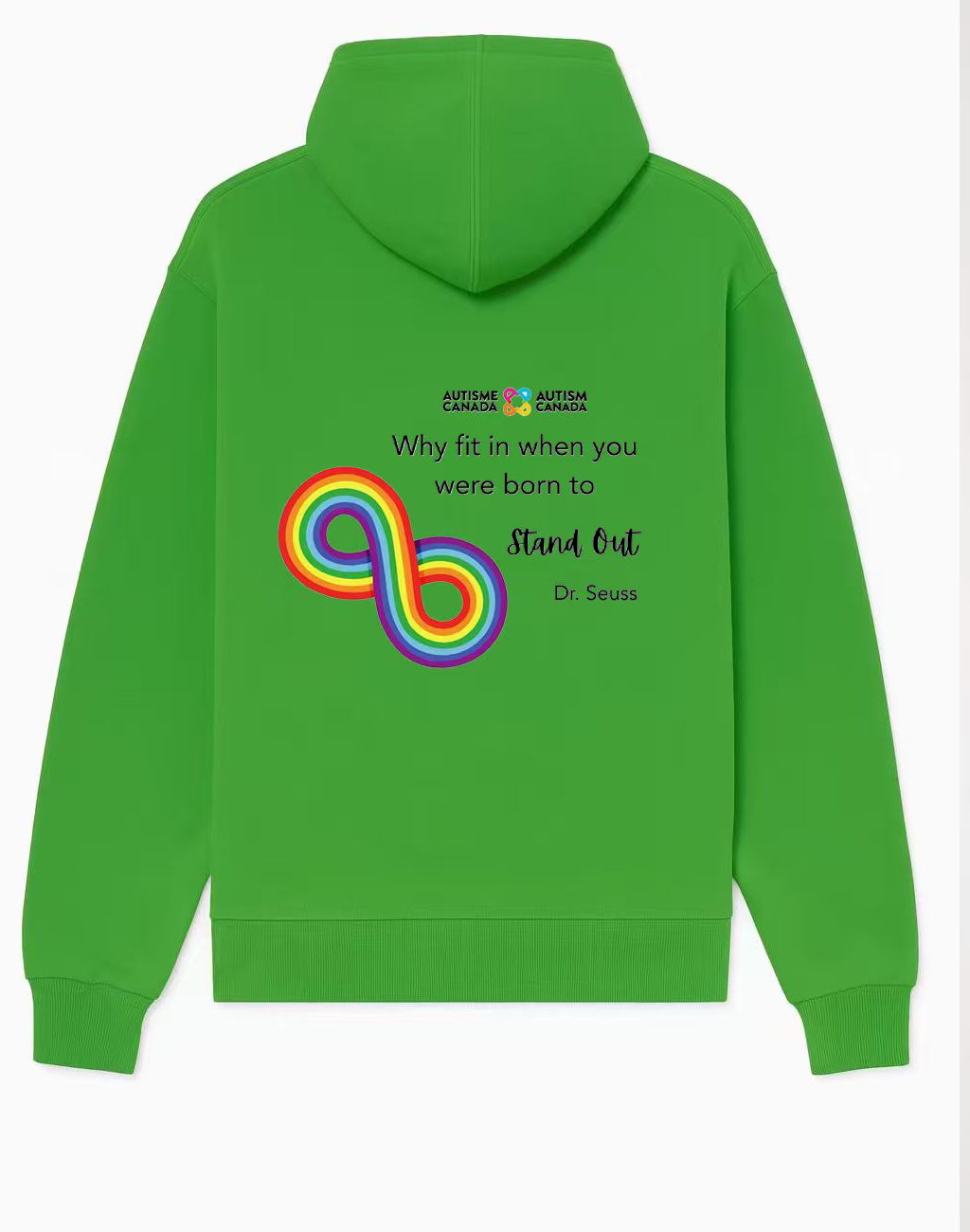 Cloud nine x Autism Canada