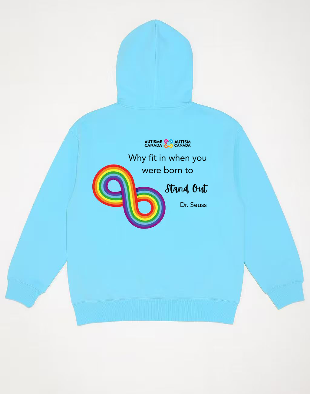 Cloud nine x Autism Canada