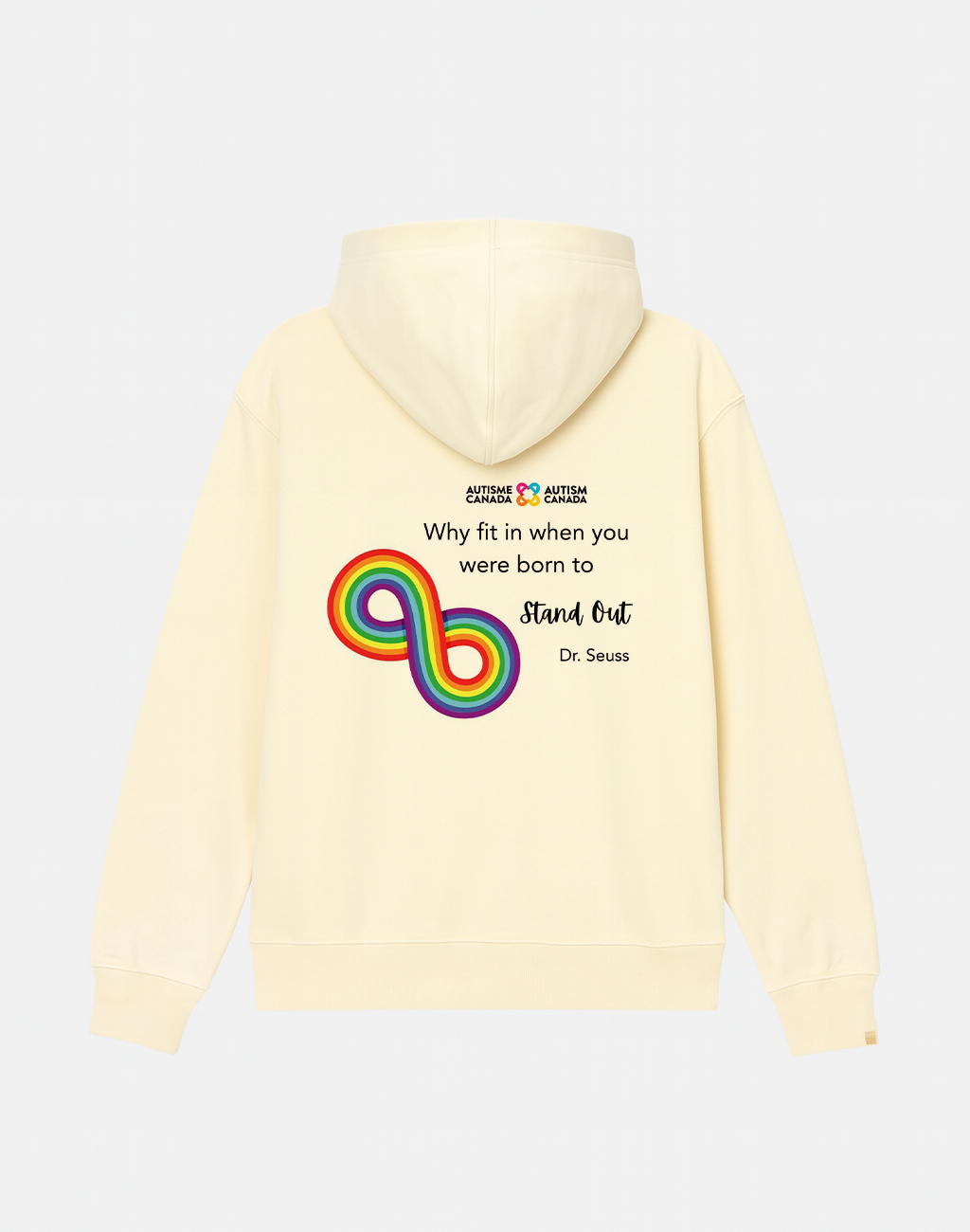 Cloud nine x Autism Canada