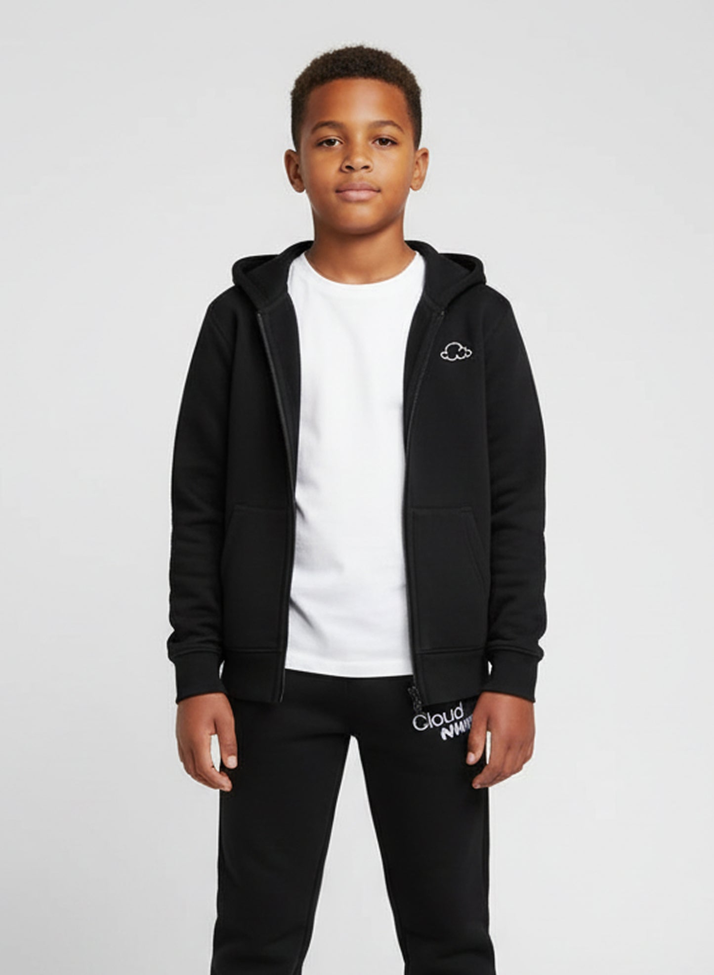 Cloud™ Kids Zip-up Hoodie