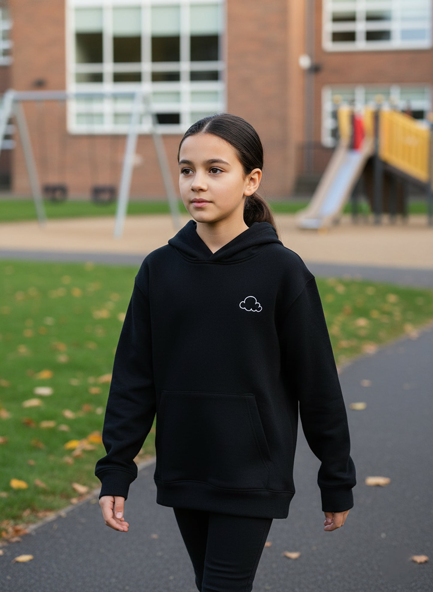 Cloud Kids Calming Hoodie