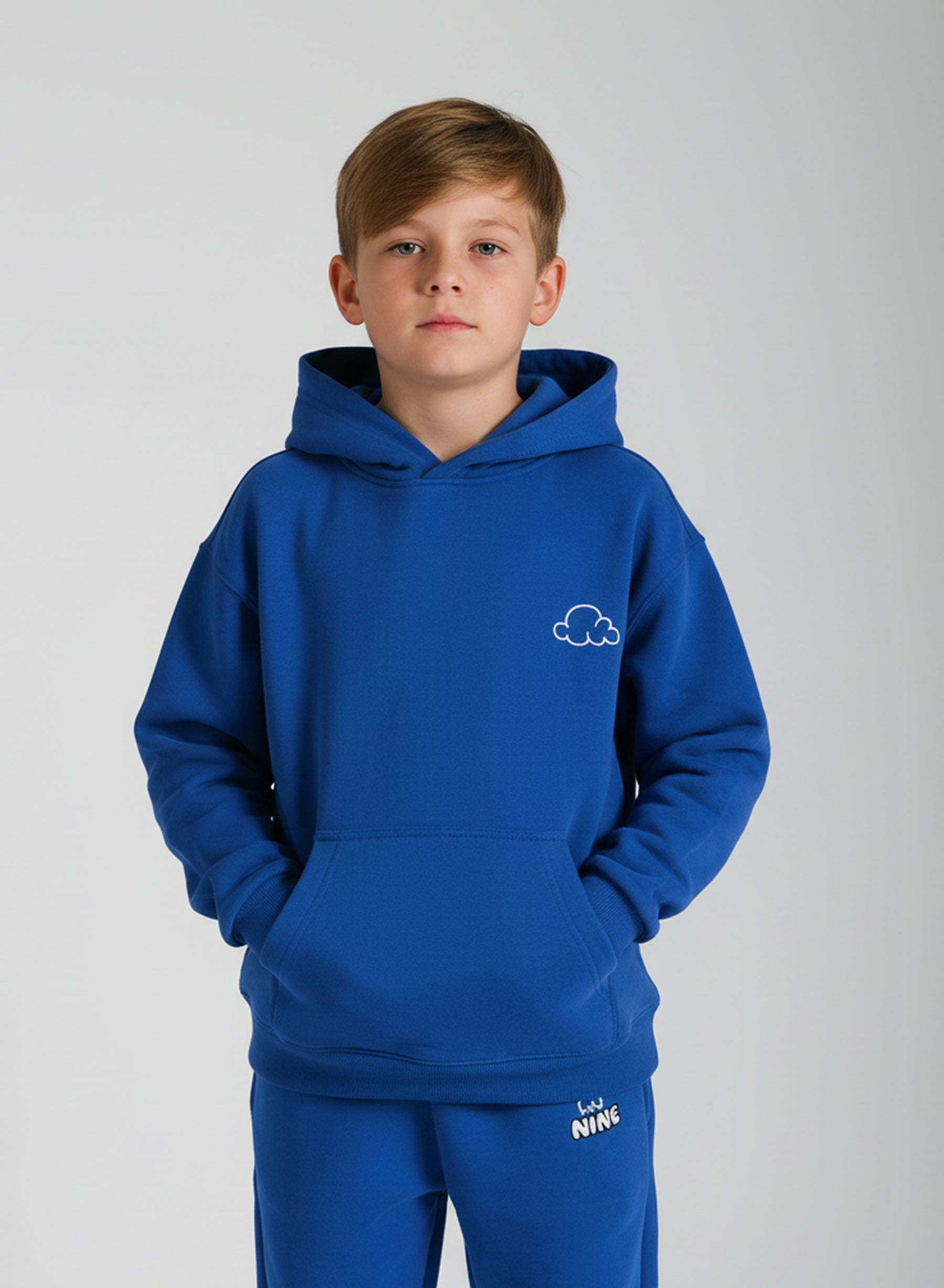 Cloud Kids Calming Hoodie Bundle