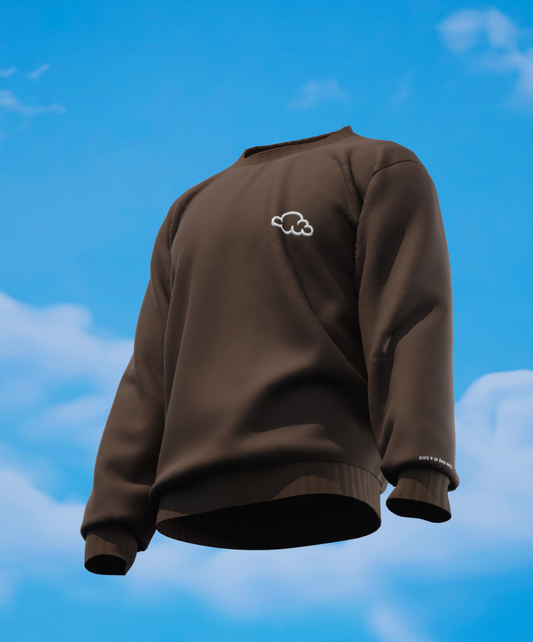 cloud sweatshirt