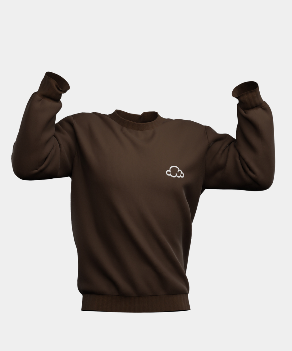 Cloud Dancer Sweatshirt main image 1