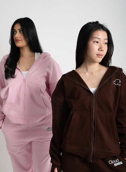 Zip-ups