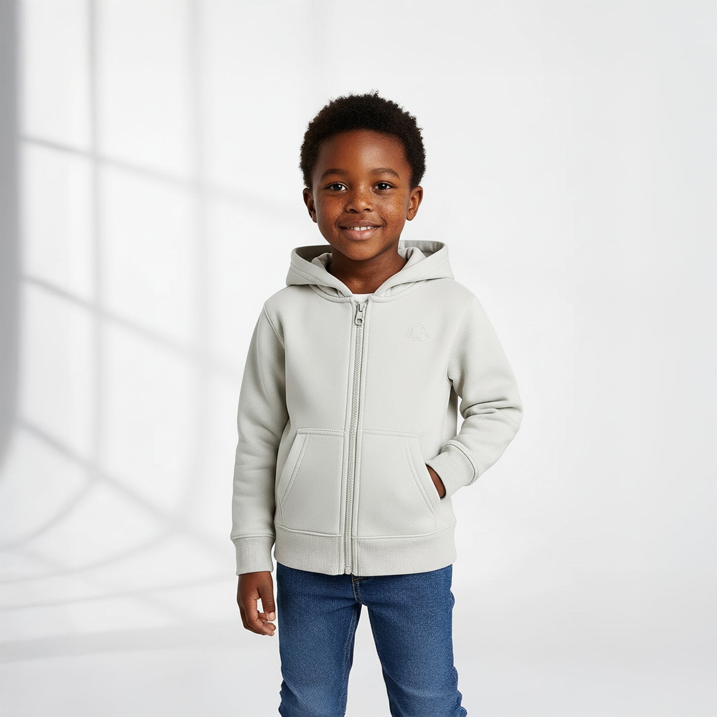 Cloud™ Kids Zip-up Hoodie