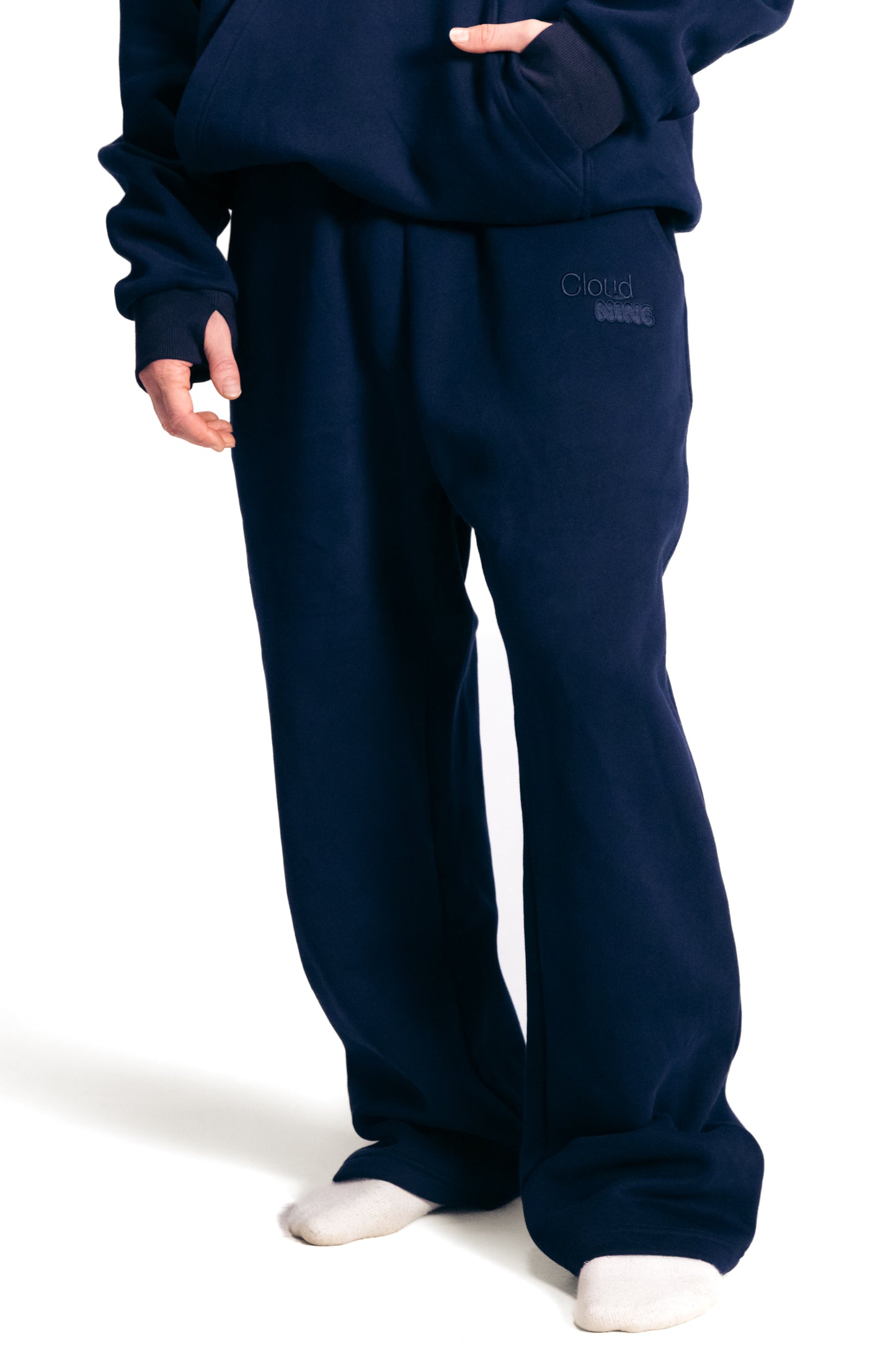 Cloud sweatpants