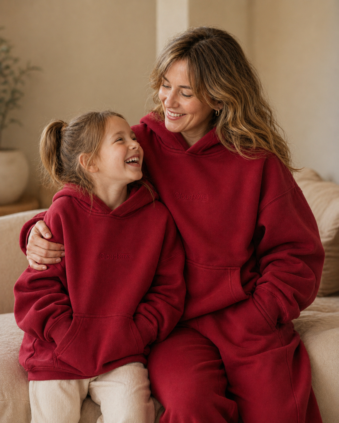 Cloud Nine Grounding Hoodie Mother’s Day gift
