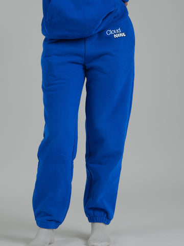 navy blue sweatpants