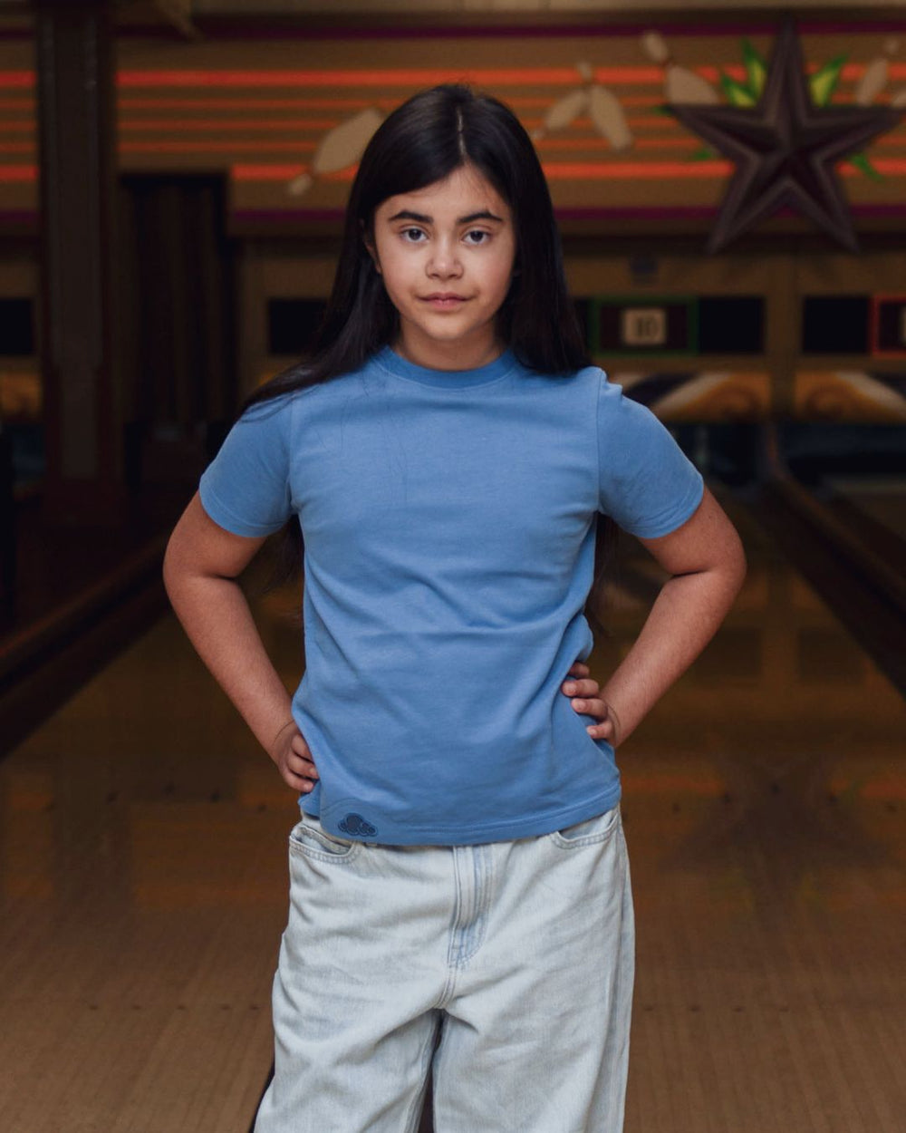Riviera sensory kids t-shirt lifestyle