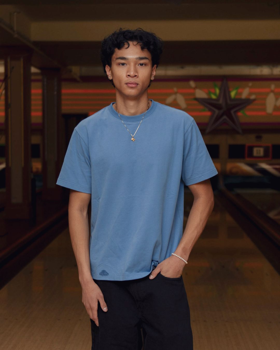 Riviera sensory t-shirt lifestyle