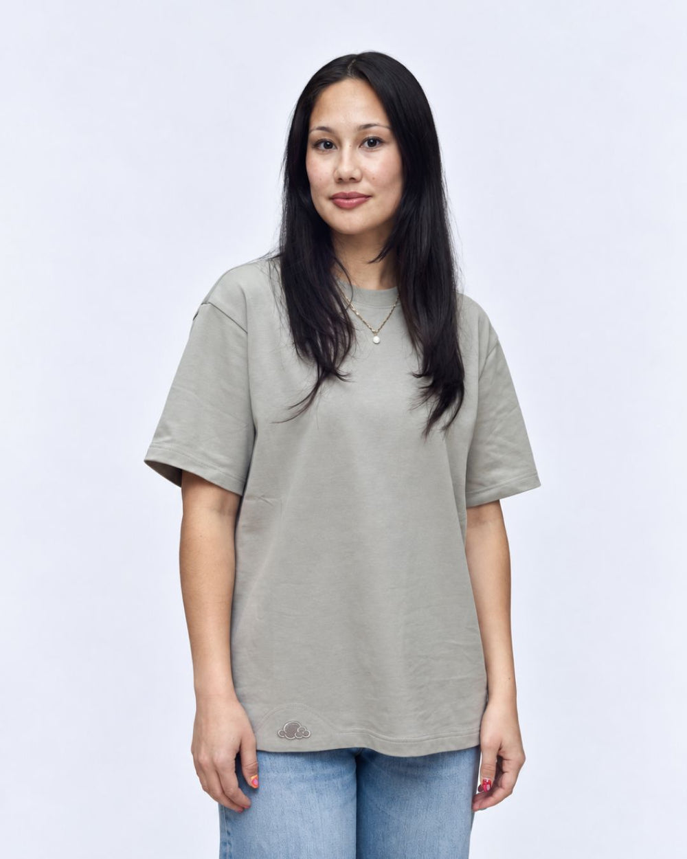 Crushed Rock sensory t-shirt front
