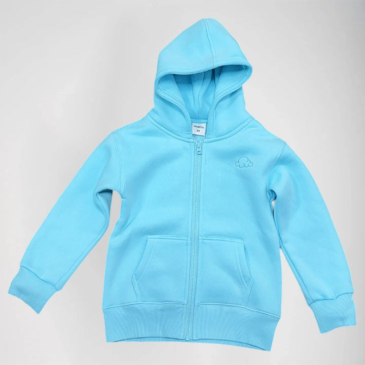 Cloud™ Kids Zip-up Hoodie