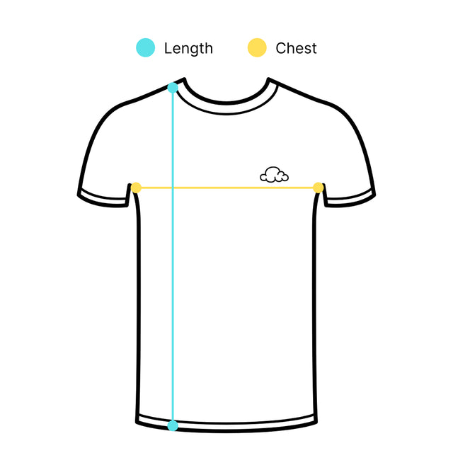 Cloud Tshirt