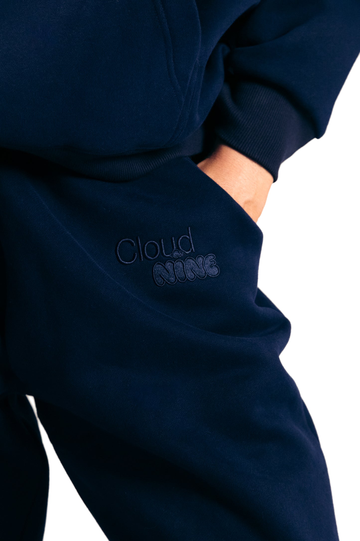 Cloud sweatpants